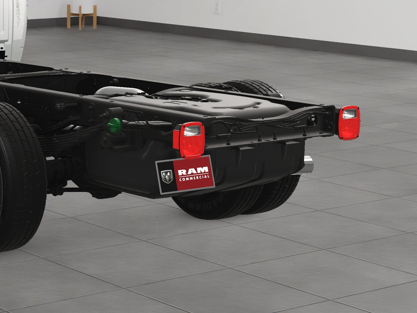 2024 RAM Ram 3500 Chassis Cab RAM 3500 TRADESMAN CHASSIS REGULAR CAB 4X4 84' CA