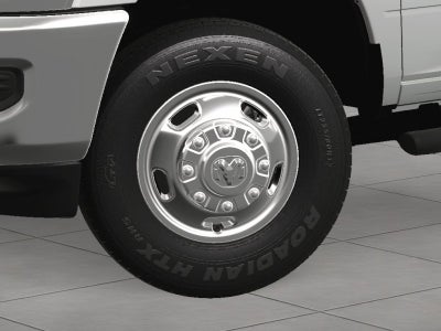 2024 RAM Ram 3500 Chassis Cab RAM 3500 TRADESMAN CHASSIS REGULAR CAB 4X4 84' CA