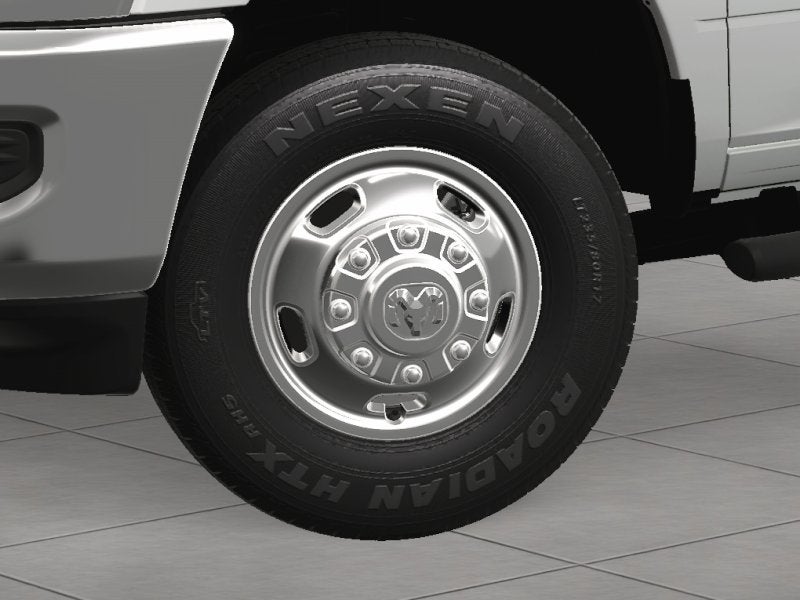 2024 RAM Ram 3500 Chassis Cab RAM 3500 TRADESMAN CHASSIS REGULAR CAB 4X4 84' CA