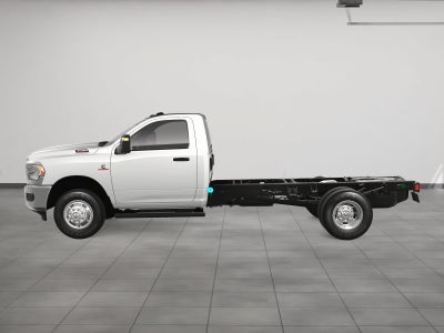 2024 RAM Ram 3500 Chassis Cab RAM 3500 TRADESMAN CHASSIS REGULAR CAB 4X4 84' CA