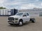 2026 RAM Ram 3500 Chassis Cab RAM 3500 TRADESMAN CREW CAB CHASSIS 4X4 60' CA