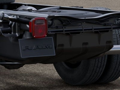 2026 RAM Ram 3500 Chassis Cab RAM 3500 TRADESMAN CREW CAB CHASSIS 4X4 60' CA