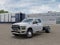 2026 RAM Ram 3500 Chassis Cab RAM 3500 TRADESMAN CREW CAB CHASSIS 4X4 60' CA