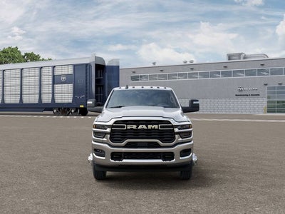 2026 RAM Ram 3500 Chassis Cab RAM 3500 TRADESMAN CREW CAB CHASSIS 4X4 60' CA