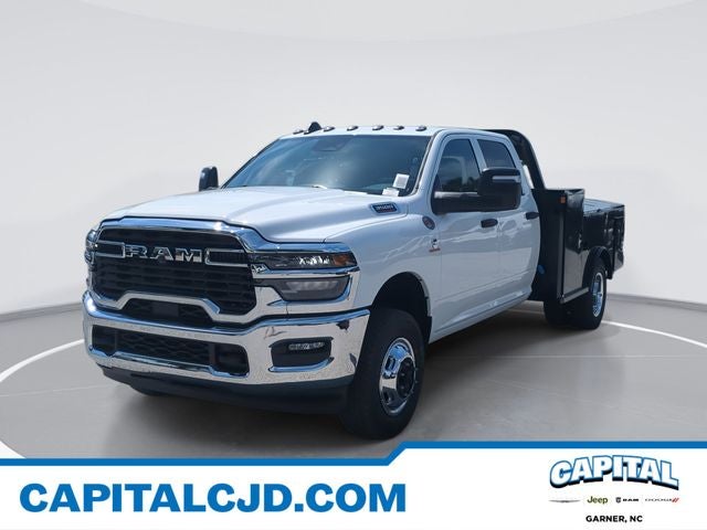 2026 RAM Ram 3500 Chassis Cab RAM 3500 TRADESMAN CREW CAB CHASSIS 4X4 60' CA