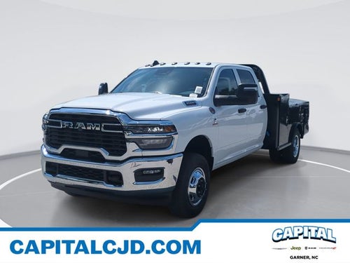 2026 RAM Ram 3500 Chassis Cab RAM 3500 TRADESMAN CREW CAB CHASSIS 4X4 60' CA