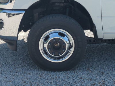 2026 RAM Ram 3500 Chassis Cab RAM 3500 TRADESMAN CREW CAB CHASSIS 4X4 60' CA