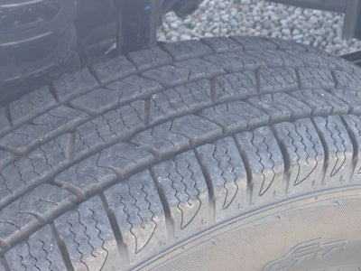 2026 RAM Ram 3500 Chassis Cab RAM 3500 TRADESMAN CREW CAB CHASSIS 4X4 60' CA