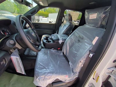 2026 RAM Ram 3500 Chassis Cab RAM 3500 TRADESMAN CREW CAB CHASSIS 4X4 60' CA