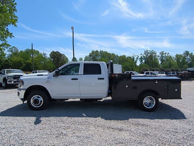 2026 RAM Ram 3500 Chassis Cab RAM 3500 TRADESMAN CREW CAB CHASSIS 4X4 60' CA