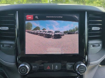 2026 RAM Ram 3500 Chassis Cab RAM 3500 TRADESMAN CREW CAB CHASSIS 4X4 60' CA