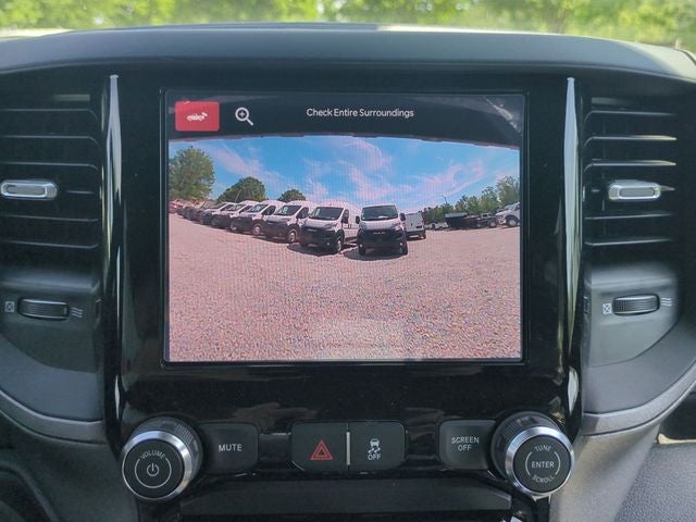 2026 RAM Ram 3500 Chassis Cab RAM 3500 TRADESMAN CREW CAB CHASSIS 4X4 60' CA