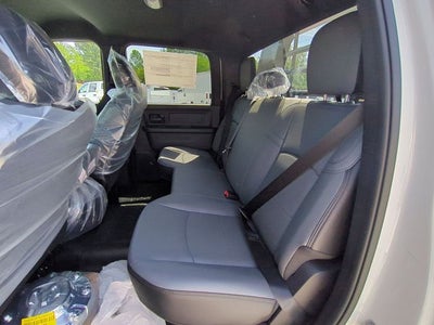 2026 RAM Ram 3500 Chassis Cab RAM 3500 TRADESMAN CREW CAB CHASSIS 4X4 60' CA