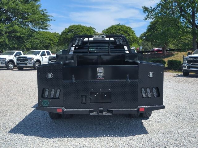 2026 RAM Ram 3500 Chassis Cab RAM 3500 TRADESMAN CREW CAB CHASSIS 4X4 60' CA