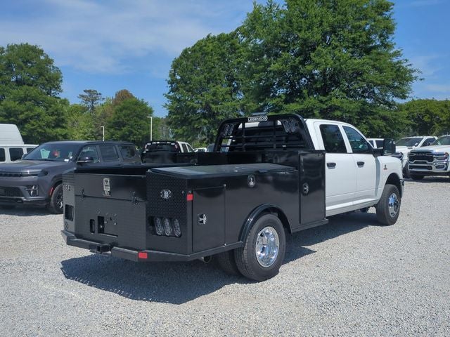 2026 RAM Ram 3500 Chassis Cab RAM 3500 TRADESMAN CREW CAB CHASSIS 4X4 60' CA