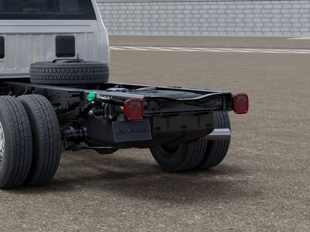 2026 RAM Ram 3500 Chassis Cab RAM 3500 TRADESMAN CREW CAB CHASSIS 4X4 60' CA
