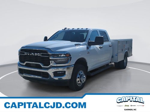 2026 RAM Ram 3500 Chassis Cab RAM 3500 TRADESMAN CREW CAB CHASSIS 4X4 60' CA
