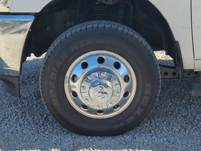 2026 RAM Ram 3500 Chassis Cab RAM 3500 TRADESMAN CREW CAB CHASSIS 4X4 60' CA