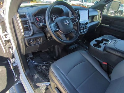 2026 RAM Ram 3500 Chassis Cab RAM 3500 TRADESMAN CREW CAB CHASSIS 4X4 60' CA