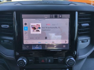 2026 RAM Ram 3500 Chassis Cab RAM 3500 TRADESMAN CREW CAB CHASSIS 4X4 60' CA