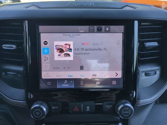 2026 RAM Ram 3500 Chassis Cab RAM 3500 TRADESMAN CREW CAB CHASSIS 4X4 60' CA