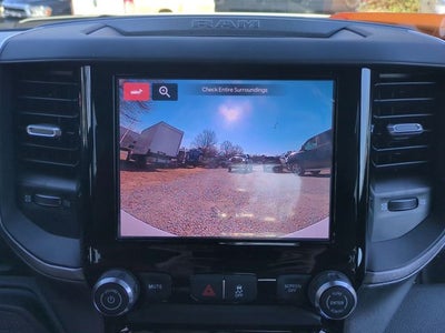 2026 RAM Ram 3500 Chassis Cab RAM 3500 TRADESMAN CREW CAB CHASSIS 4X4 60' CA