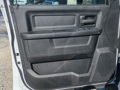 2026 RAM Ram 3500 Chassis Cab RAM 3500 TRADESMAN CREW CAB CHASSIS 4X4 60' CA