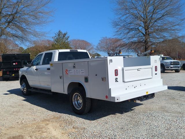 2026 RAM Ram 3500 Chassis Cab RAM 3500 TRADESMAN CREW CAB CHASSIS 4X4 60' CA