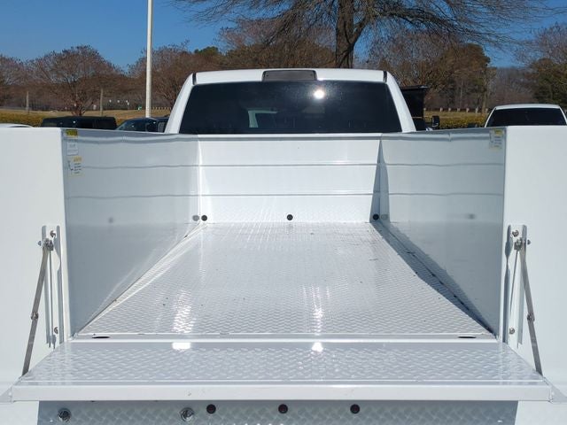 2026 RAM Ram 3500 Chassis Cab RAM 3500 TRADESMAN CREW CAB CHASSIS 4X4 60' CA