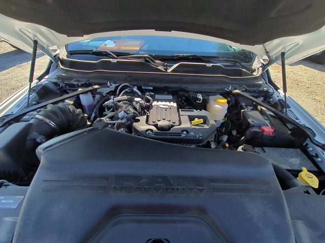 2026 RAM Ram 3500 Chassis Cab RAM 3500 TRADESMAN CREW CAB CHASSIS 4X4 60' CA