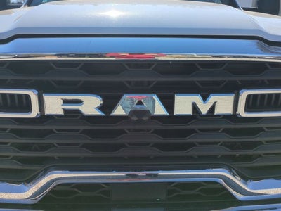 2026 RAM Ram 3500 Chassis Cab RAM 3500 TRADESMAN CREW CAB CHASSIS 4X4 60' CA