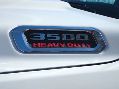 2026 RAM Ram 3500 Chassis Cab RAM 3500 TRADESMAN CREW CAB CHASSIS 4X4 60' CA