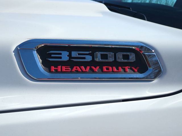 2026 RAM Ram 3500 Chassis Cab RAM 3500 TRADESMAN CREW CAB CHASSIS 4X4 60' CA