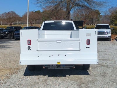 2026 RAM Ram 3500 Chassis Cab RAM 3500 TRADESMAN CREW CAB CHASSIS 4X4 60' CA