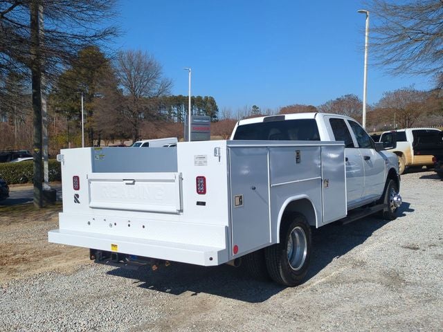 2026 RAM Ram 3500 Chassis Cab RAM 3500 TRADESMAN CREW CAB CHASSIS 4X4 60' CA