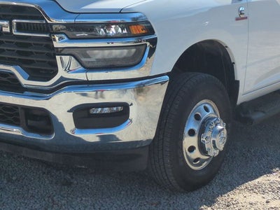 2026 RAM Ram 3500 Chassis Cab RAM 3500 TRADESMAN CREW CAB CHASSIS 4X4 60' CA