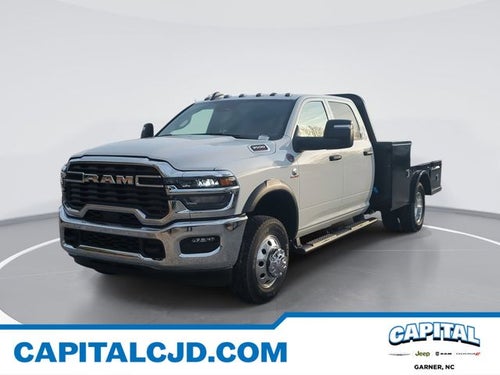 2026 RAM Ram 3500 Chassis Cab RAM 3500 TRADESMAN CREW CAB CHASSIS 4X4 60' CA