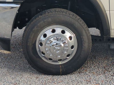 2026 RAM Ram 3500 Chassis Cab RAM 3500 TRADESMAN CREW CAB CHASSIS 4X4 60' CA