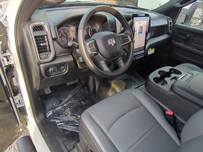 2026 RAM Ram 3500 Chassis Cab RAM 3500 TRADESMAN CREW CAB CHASSIS 4X4 60' CA