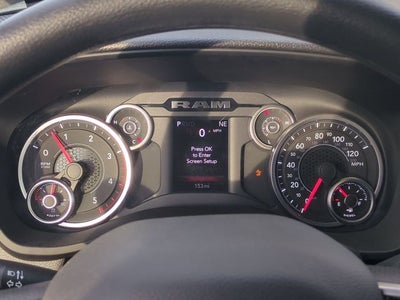 2026 RAM Ram 3500 Chassis Cab RAM 3500 TRADESMAN CREW CAB CHASSIS 4X4 60' CA