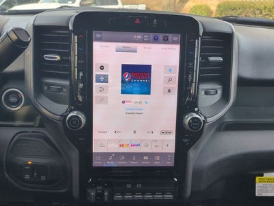 2026 RAM Ram 3500 Chassis Cab RAM 3500 TRADESMAN CREW CAB CHASSIS 4X4 60' CA