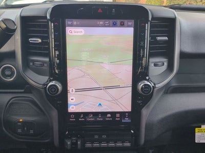 2026 RAM Ram 3500 Chassis Cab RAM 3500 TRADESMAN CREW CAB CHASSIS 4X4 60' CA