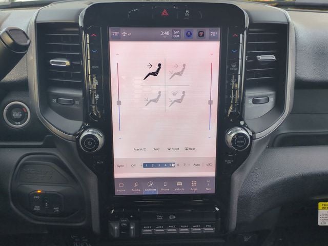 2026 RAM Ram 3500 Chassis Cab RAM 3500 TRADESMAN CREW CAB CHASSIS 4X4 60' CA