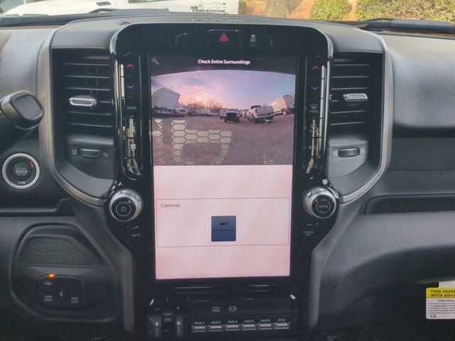 2026 RAM Ram 3500 Chassis Cab RAM 3500 TRADESMAN CREW CAB CHASSIS 4X4 60' CA