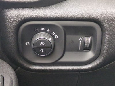 2026 RAM Ram 3500 Chassis Cab RAM 3500 TRADESMAN CREW CAB CHASSIS 4X4 60' CA