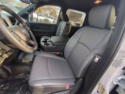 2026 RAM Ram 3500 Chassis Cab RAM 3500 TRADESMAN CREW CAB CHASSIS 4X4 60' CA