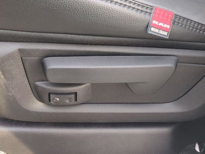 2026 RAM Ram 3500 Chassis Cab RAM 3500 TRADESMAN CREW CAB CHASSIS 4X4 60' CA