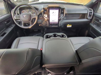 2026 RAM Ram 3500 Chassis Cab RAM 3500 TRADESMAN CREW CAB CHASSIS 4X4 60' CA