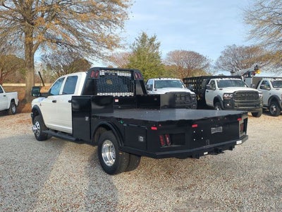 2026 RAM Ram 3500 Chassis Cab RAM 3500 TRADESMAN CREW CAB CHASSIS 4X4 60' CA