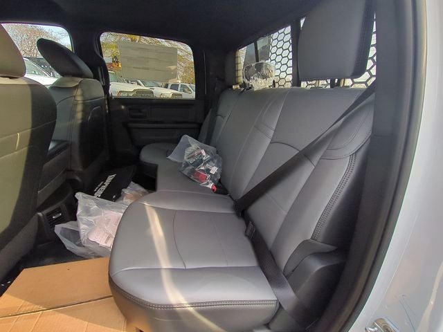 2026 RAM Ram 3500 Chassis Cab RAM 3500 TRADESMAN CREW CAB CHASSIS 4X4 60' CA